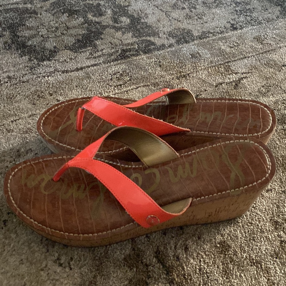 Sam Edelman Wedges - Picture 3 of 5